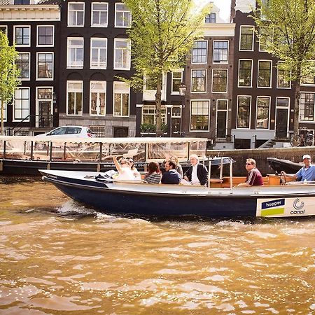 Prinsenboot Amsterdam Room photo