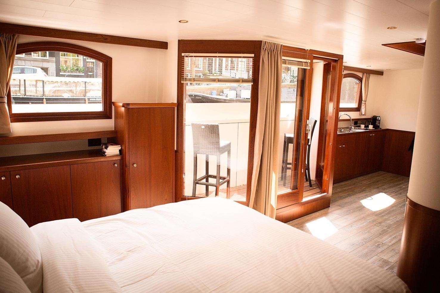 Prinsenboot Amsterdam Room photo