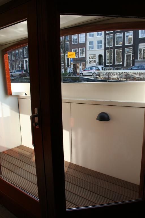 Prinsenboot Apartment Amsterdam Exterior photo